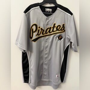 Pittsburgh Pirates Jersey MLB True Fan size Men's Large A908